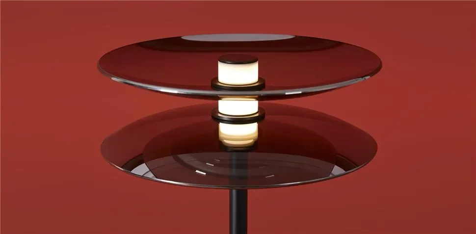 Напольный светильник (торшер) Freya FR5537FL-L7B (Черный) - фото 14