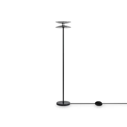 Напольный светильник (торшер) Freya FR5537FL-L7B (Черный) - фото 4