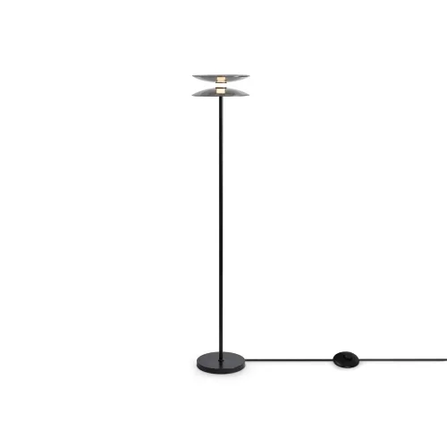 Напольный светильник (торшер) Freya FR5537FL-L7B (Черный) - фото 6