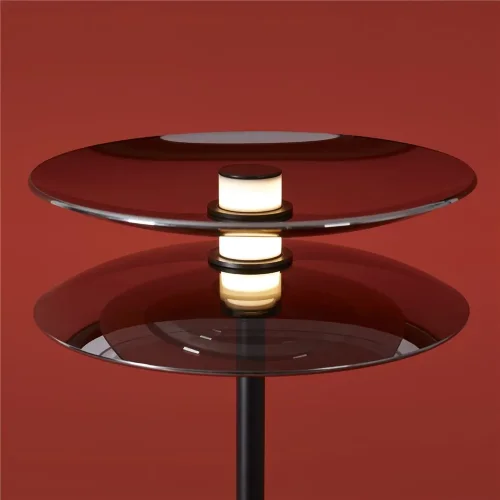 Напольный светильник (торшер) Freya FR5537FL-L7B (Черный) - фото 10