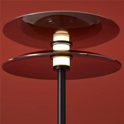 Напольный светильник (торшер) Freya FR5537FL-L7B (Черный) - фото 11