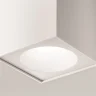 Потолочный светильник Зум / Zoom 1*GU10 10 Вт IP 54 (Белый) C030CL-01W - фото 4