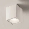 Потолочный светильник Зум / Zoom 1*GU10 10 Вт IP 54 (Белый) C030CL-01W - фото 6