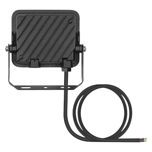 Прожектор светодиодный 20W/6500K (=160W) IP65 2000Lm Симметричный 100° Чёрный | FLOODLIGHT COMPACT | - LEDVANCE. Фото 4