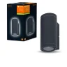 Светильник уличный настенный ENDURA CLASSIC 2xGU10 IP44 | BEAM WALL UP+DOWN | - LEDVANCE. Фото 2