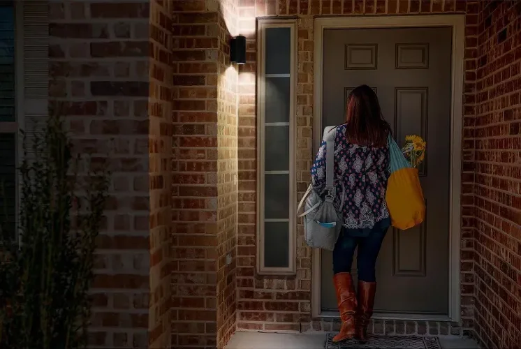 Светильник уличный настенный ENDURA CLASSIC 2xGU10 IP44 | BEAM WALL UP+DOWN | - LEDVANCE. Фото 5