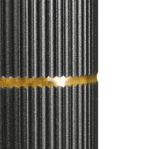 Светильник WOLTA WSL-GU10/P18BG под лампу GU10 Черный / золотой NIMB - фото 9.