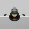 Встраиваемый светильник Dip Hight 3000K 10Вт 50° (Черный) - фото 10