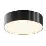 Потолочный светильник Зон / Zon IP 3000K 30Вт IP 65 (Черный) O431CL-L30B3K - фото
