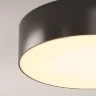 Потолочный светильник Зон / Zon IP 3000K 30Вт IP 65 (Черный) O431CL-L30B3K - фото 5