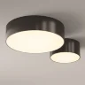 Потолочный светильник Зон / Zon IP 3000K 30Вт IP 65 (Черный) O431CL-L30B3K - фото 7