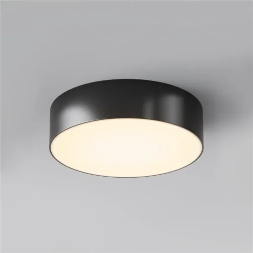 Потолочный светильник Зон / Zon IP 3000K 30Вт IP 65 (Черный) O431CL-L30B3K - фото 17