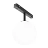 Трековый светильник Luna Exility 2700-6000K 5Вт 360° Dim Smart (Черный) - фото