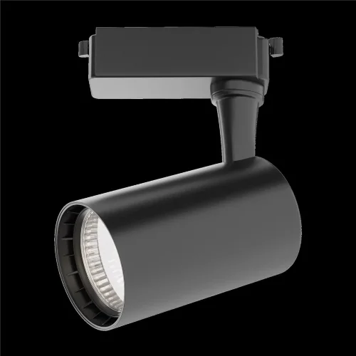 Трековый светильник Vuoro Unity 4000K 6Вт 36° (Черный) - фото 4
