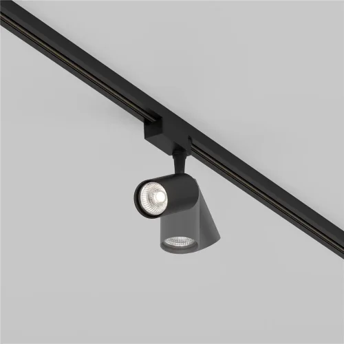 Трековый светильник Vuoro Unity 4000K 6Вт 36° (Черный) - фото 5