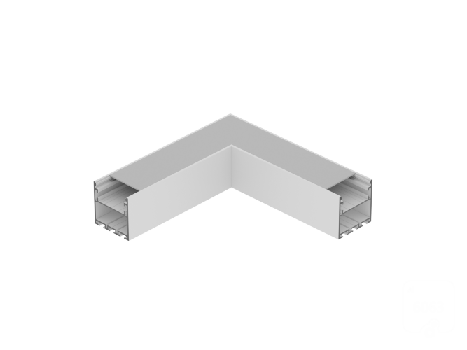 Соединительный элемент LINE 5050 (L/Серый) - фото 1
