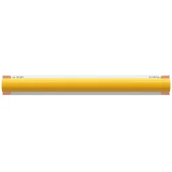 Светодиодная лента Ultra 24В COB 6Вт/м 4000К 5м IP 20 201068 (Белый)