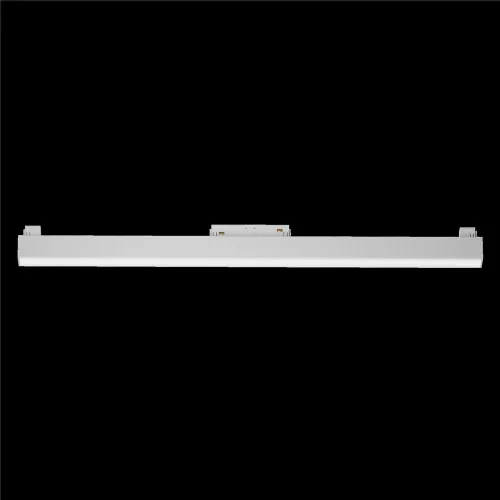 Трековый светильник Basis Gravity 4000K 20Вт 120° (Белый) - фото 5