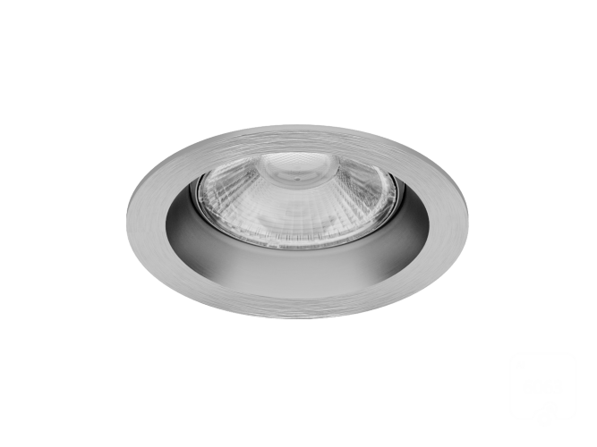 Point COB (Silver/60deg — 4K/10W/CRI85) - фото 1