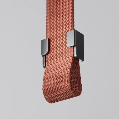 Заглушка двойная Parity черная, 2 шт в упаковке (Черный) - фото 4