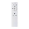 Потолочный светильник FR6222CL-L84B Пасс / Pass 84 Вт LED с пультом ДУ (Черный) FR6222CL-L84B - фото 2
