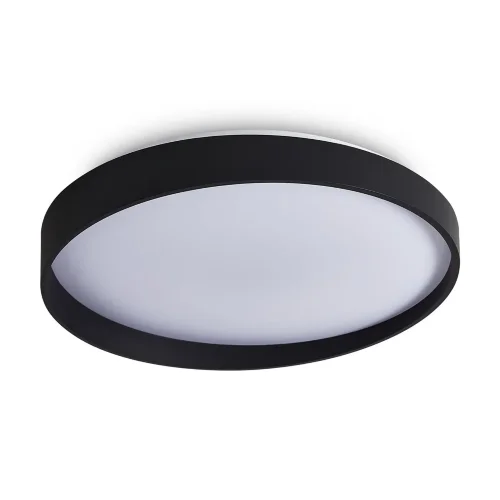 Потолочный светильник FR6222CL-L84B Пасс / Pass 84 Вт LED с пультом ДУ (Черный) FR6222CL-L84B - фото 5