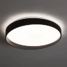 Потолочный светильник FR6222CL-L84B Пасс / Pass 84 Вт LED с пультом ДУ (Черный) FR6222CL-L84B - фото 13