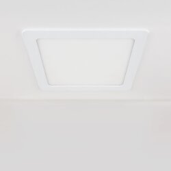 Встраиваемый точечный светодиодный светильник DLS003 24W 4200K