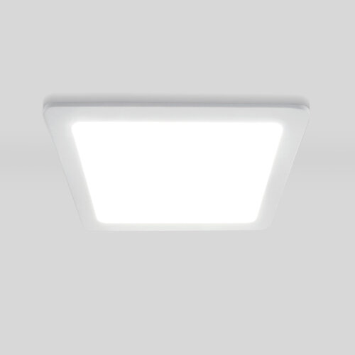 Встраиваемый точечный светодиодный светильник - фото 1