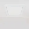 Встраиваемый точечный светодиодный светильник DLS003 24W 4200K - фото 2