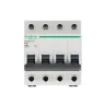 Выключатель автоматический модульный 4п C 25А 4.5кА City9 Set 400В SE C9F34425 - фото 2