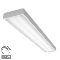 Светильник WOLTA PRO ЛАЙНЕР IP54 ДПО03-36-111-6К Матовый 1-10V