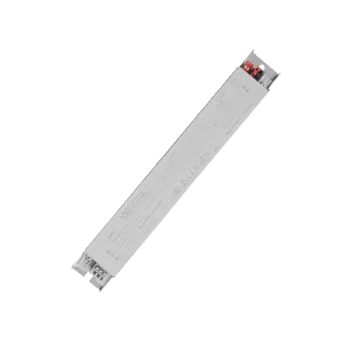 Драйвер для светодиодов линейный 26-46W/200-350мА 40-130V | DIP-переключатель | ECXe 350.618 | - Vossloh-Schwabe. Фото