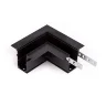 Коннектор угловой для встраиваемого шинопровода Slim Magnetic 85092/11 - фото 2