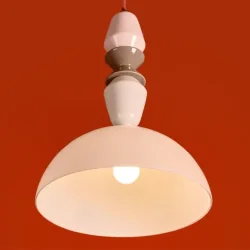Подвесной светильник Тела / Tela (Латунь) FR2061PL-01BS3