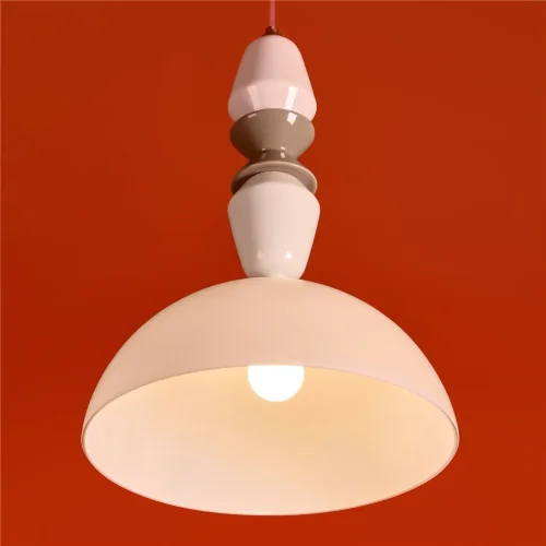 Подвесной светильник Тела / Tela (Латунь) FR2061PL-01BS3 - фото 6