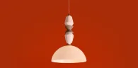 Подвесной светильник Тела / Tela (Латунь) FR2061PL-01BS3 - фото 8