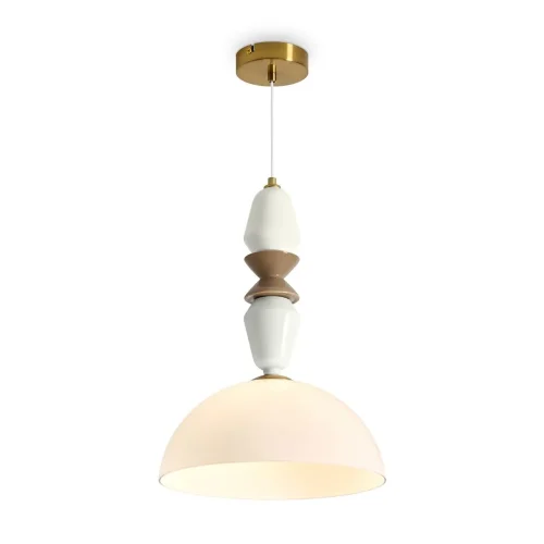 Подвесной светильник Тела / Tela (Латунь) FR2061PL-01BS3 - фото 12