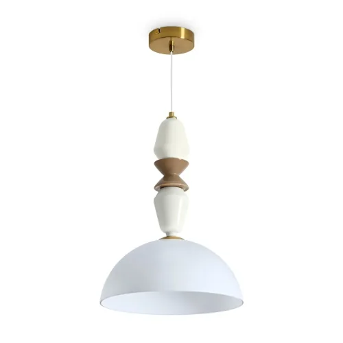 Подвесной светильник Тела / Tela (Латунь) FR2061PL-01BS3 - фото 13