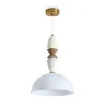 Подвесной светильник Тела / Tela (Латунь) FR2061PL-01BS3 - фото 13