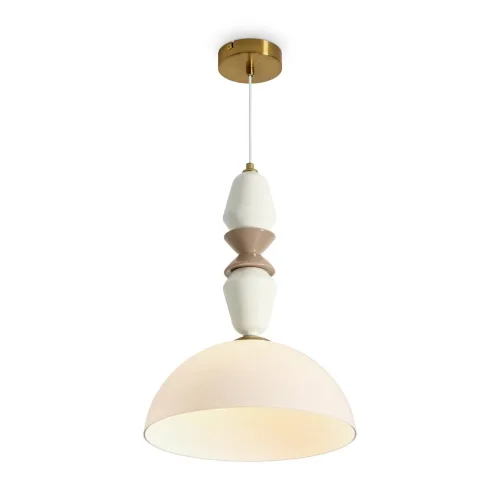 Подвесной светильник Тела / Tela (Латунь) FR2061PL-01BS3 - фото 15