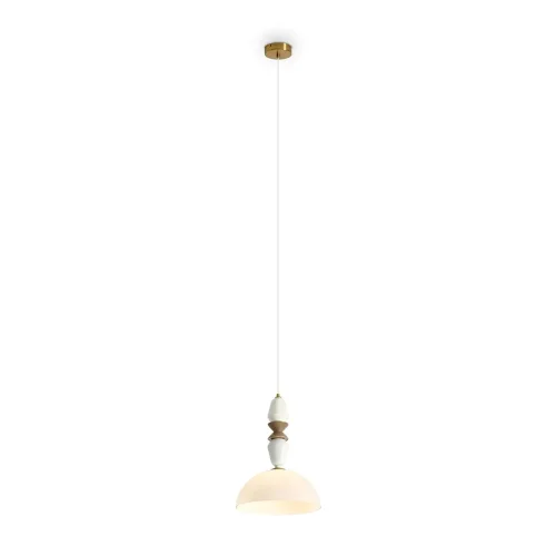 Подвесной светильник Тела / Tela (Латунь) FR2061PL-01BS3 - фото 16