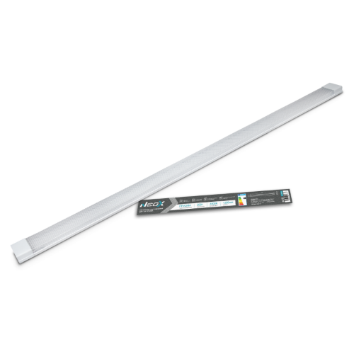 Светильник светодиодный ДПО-110 ПРИЗМА 50Вт 4000К 1200мм IP40 NEOX - Фото