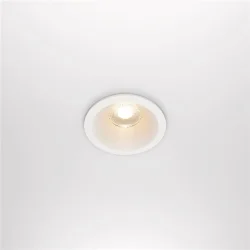 Встраиваемый светильник Zoom 2700K 12Вт 60° IP 65 (Белый)