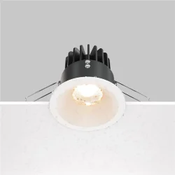 Встраиваемый светильник Zoom 2700K 12Вт 60° IP 65 (Белый)