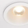 Встраиваемый светильник Зум / Zoom 12 Вт 2700 К 60° IP 65 (Белый) DL034-01-12W2.7K-W - фото 2