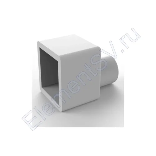 T1616 заглушка с отверстием - фото.