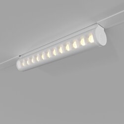 Трековый светильник 12W 4200K Alter белый Slim Magnetic 85049/01 (062997)