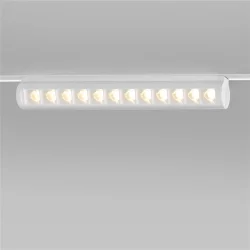 Slim Magnetic Трековый светильник 12W 4200K Alter белый 85049/01 85049/01 (062997)