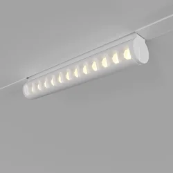 Slim Magnetic Трековый светильник 12W 4200K Alter белый 85049/01 85049/01 (062997)